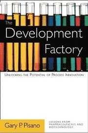 Development Factory (inbunden)