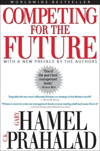 Competing for the Future (h�ftad)