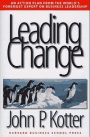 Leading Change (inbunden)