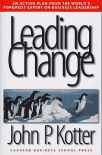 Leading Change (inbunden)