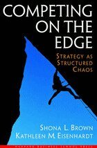 Competing on the Edge (inbunden)