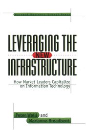 Leveraging the New Infrastructure (inbunden)