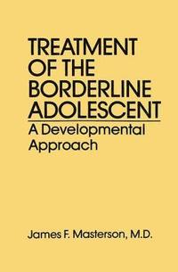Treatment of the Borderline Adolescent: A developmental Approach