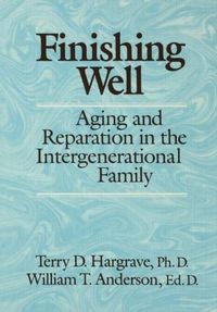 Finishing Well (inbunden)