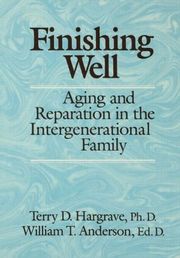 Finishing Well (inbunden)