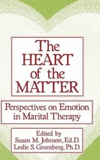 The Heart of the Matter (inbunden)
