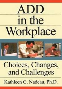 ADD in the Workplace (h�ftad)