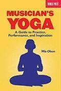 Musician's Yoga (h�ftad)