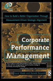 Corporate Performance Management (h�ftad)