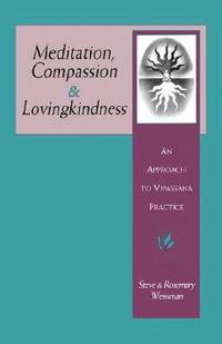 Meditation, Compassion and Loving Kindness (h�ftad)