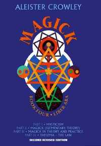 Magick: Bk.4 Liber ABA (inbunden)