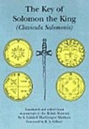 The Key of Solomon the King (h�ftad)