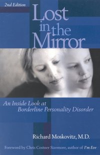 Lost in the Mirror (inbunden)