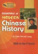 Essentials of Modern Chinese History (h�ftad)