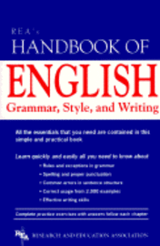 Handbook of English Grammar, Style and Writing (h�ftad)