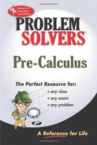 The Pre-Calculus (h�ftad)