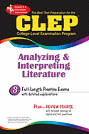 College Level Examination Programme: Analysis and Interpretation of Literature (h�ftad)