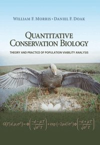 Quantitative Conservation Biology (inbunden)