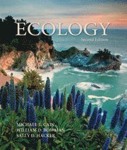 Ecology (inbunden)