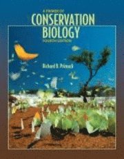 A Primer of Conservation Biology (inbunden)
