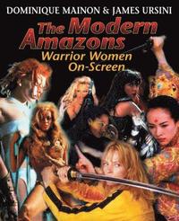 The Modern Amazons (h�ftad)