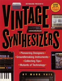 Vintage Synthesizers (h�ftad)