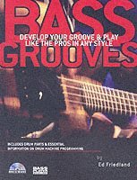 Bass Grooves (h�ftad)