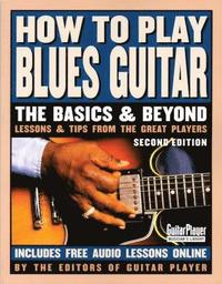 How to Play Blues Guitar (h�ftad)