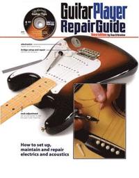 Guitar Player (h�ftad)