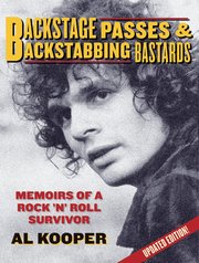 Backstage Passes and Backstabbing Bastards (h�ftad)