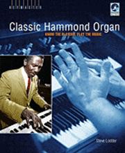 Classic Hammond Organ