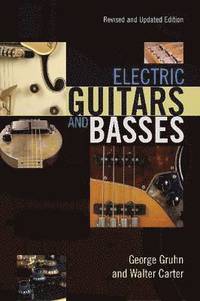 Electric Guitars and Basses (h�ftad)