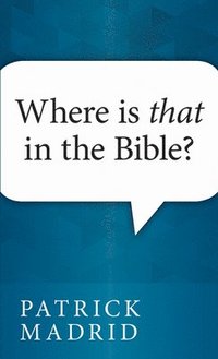 Where Is That In The Bible? (h�ftad)