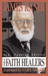 Faith Healers (inbunden)