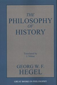 Philosophy Of History (h�ftad)