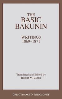 The Basic Bakunin (h�ftad)
