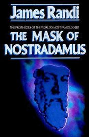 The Mask of Nostradamus (inbunden)