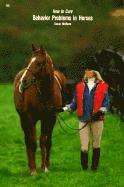 How to Cure Behavior Problems in Horses (inbunden)