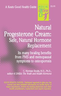 Natural Progesterone Cream (inbunden)