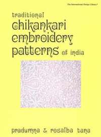 Traditional Chikankari Embroidery Patterns of India (h�ftad)
