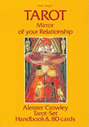 Tarot Mirror of Your Relationships Deck/Book Set [With Book 176 Pgs] (h�ftad)