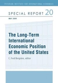 The Long-term International Economic Position of the United States (h�ftad)