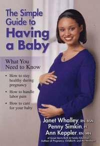 Simple Guide To Having A Baby (h�ftad)