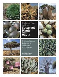 The Timber Press Guide to Succulent Plants of the World (inbunden)