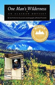 One Man's Wilderness (h�ftad)