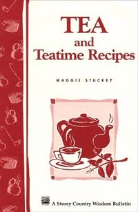 Tea and Teatime Recipes (h�ftad)
