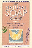 Natural Soap Book (h�ftad)