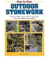 Step-By-step Outdoor Stonework (kartonnage)