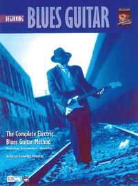 Beginning Blues Guitar Book/Cd (h�ftad)