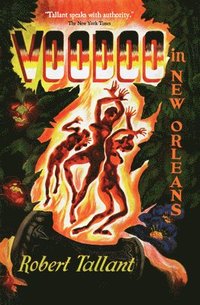 Voodoo in New Orleans (h�ftad)